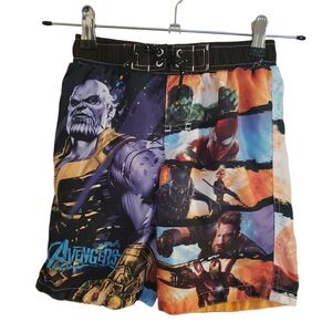 Marvel Avengers Infinity War Boys Swim Trunks